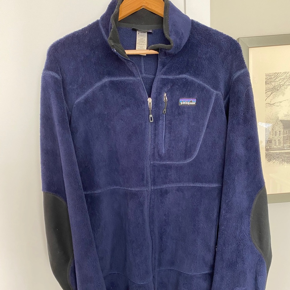 Patagonia R2 Fleece Jacket